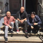 George Chen, Paco Romane, Josh Fadem