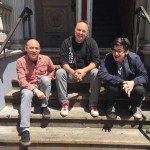 George Chen, Paco Romane, Josh Fadem