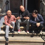 George Chen, Paco Romane, Josh Fadem