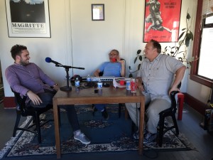 Brent Hodge, George Chen, Paco Romane Sup Doc Podcast